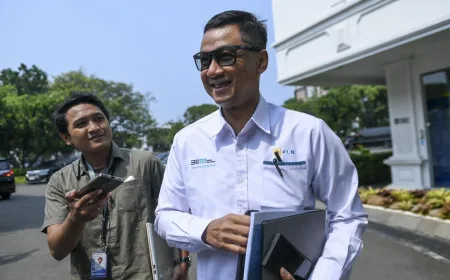 Tarif Listrik Tetap Hingga Juni 2026, PLN Pastikan Pasokan Andal