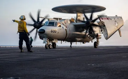 Veteran US Navy Tegaskan Invasi Darat AS ke Iran akan Jadi Kesalahan Fatal