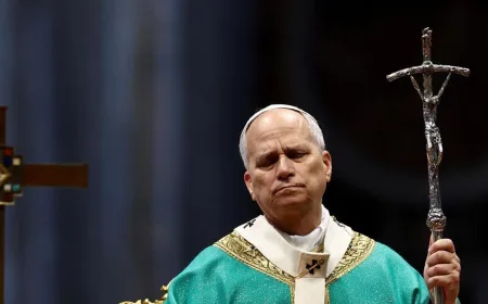 AS Tanggapi Pesan Paus Leo XIV: Yesus Tolak Doa Pemicu Perang