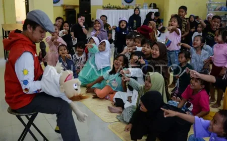 Penggunaan Smartphone Tanpa Batasan Picu Penurunan Interaksi Sosial Anak