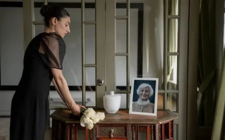 Makna Warna Hitam dalam Pakaian Melayat dan Tradisi Berkabung Dunia