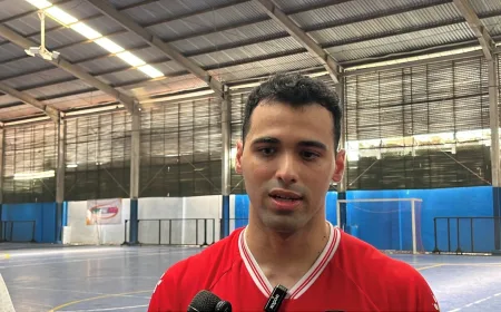 Muhammad Albagir Siap Bawa Timnas Futsal Indonesia Juara Piala AFF 2026