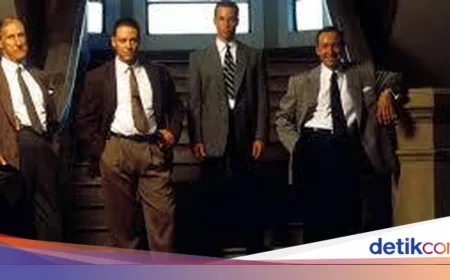 Sinopsis Film L.A. Confidential: Menguak Misteri Gelap Kota Los Angeles 1950-an