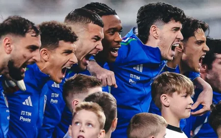 5 Negara Unggulan Gagal Lolos Piala Dunia 2026, Nomor 1 Timnas Italia