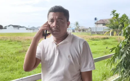 Isu Bupati Pidie Jaya Tinggalkan PAS Ditepis, Ini Fakta Lengkapnya