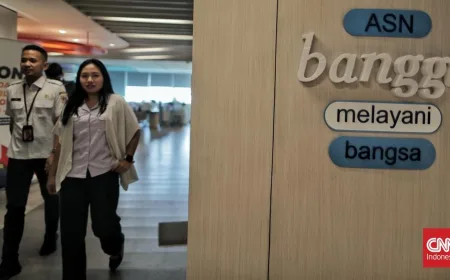 WFH ASN Setiap Jumat: Strategi Efisiensi Energi Pemprov DKI di Tengah Konflik Global