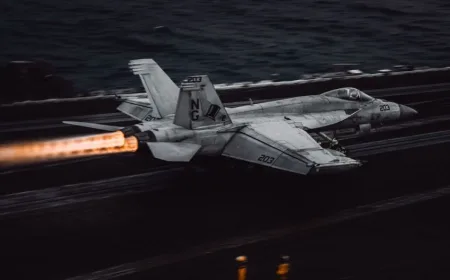 Satu Bulan Perang Timur Tengah: Kekuatan Militer AS, Israel, dan Iran Terkini