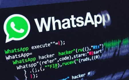 Microsoft Waspadai Malware VBS via WhatsApp dengan Teknik UAC Bypass di Windows
