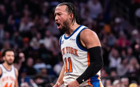 NBA Umumkan 12 Finalis Teammate of the Year 2026 dari Wilayah Barat dan Timur