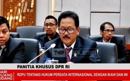 Poin Masukan IKAHI untuk RUU HPI: 7 Aspek Penting yang Perlu Diperhatikan