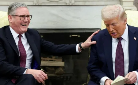 Trump Beri Sinyal AS Mau Keluar NATO, Ini Respon Inggris Terbaru