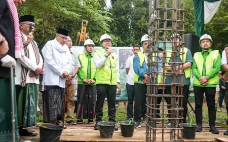 Cak Imin Tegaskan Kantor PKB Harus Fokus Pelayanan Rakyat di Aceh