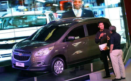 Chevrolet Bekas di Bawah Rp100 Juta: Pilihan Mobil Amerika Terawat di Indonesia