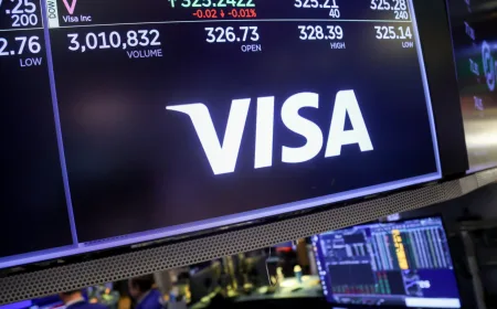 Visa Luncurkan 6 Alat AI Baru untuk Permudah Proses Sengketa Transaksi