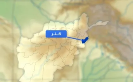 Banjir Melanda Afghanistan: 40 Orang Tewas dan Ribuan Rumah Rusak