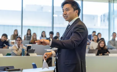 Profesor Ciptakan Alat AI yang Mengajukan Pertanyaan untuk Memacu Berpikir Siswa