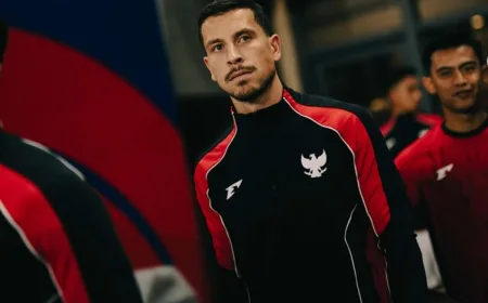 Komentar Thom Haye soal Penampilan Beckham Putra dan Eliano Reijnders di Timnas Indonesia