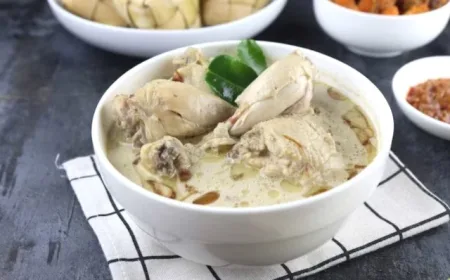 3 Penyakit Wajib Waspada Setelah Lebaran: Dampak Pola Makan Santan dan Gula