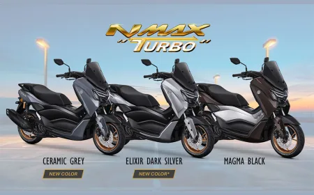 Harga Yamaha Nmax Terbaru April 2026: Update Lengkap dan Fitur Baru