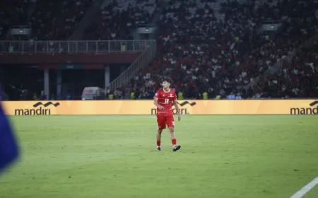 Respons Dony Tri Pamungkas Soal Tantangan Calvin Verdonk untuk Main di Eropa