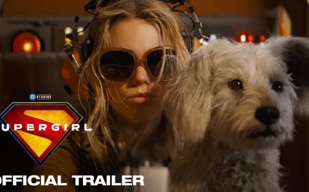 Supergirl: Film DC Paling Emosional dengan Luka Batin Terdalam Superhero