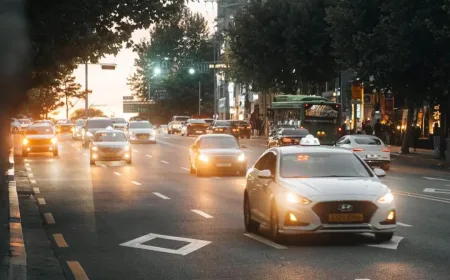 4 Bahaya Lubang di Jalan yang Harus Kamu Hindari Saat Berkendara Mobil