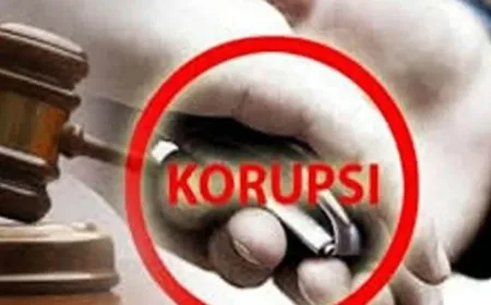 Kasus Dugaan Korupsi Lampu Hias dan RTH Probolinggo, JPU Kejari Susun Dakwaan