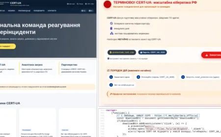 Kampanye Penipuan CERT-UA Sebar Malware AGEWHEEZE Lewat 1 Juta Email