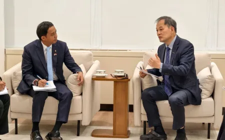 Proyek Karbon dan Perhutanan Sosial Indonesia Diperkuat Lewat Kerja Sama AFoCO