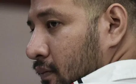 Sidang Pleidoi Ammar Zoni: Kuasa Hukum Optimistis Peluang Bebas Terbuka