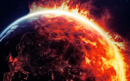 Data Center AI Picu Lonjakan Suhu Tanah hingga 16 Derajat, Studi Ungkap Dampaknya