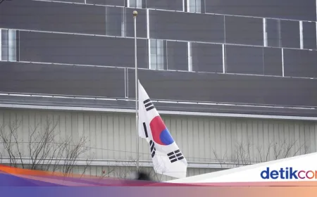 Penjualan Kantong Sampah di Korea Selatan Naik Tiga Kali Lipat Akibat Panic Buying