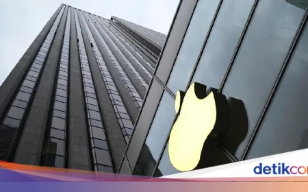 Iran Ancam Serang 18 Perusahaan Teknologi AS, dari Apple hingga Tesla