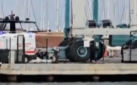 Kapal Tenggelam di Lepas Pantai Turki, 18 Migran Dinyatakan Tewas