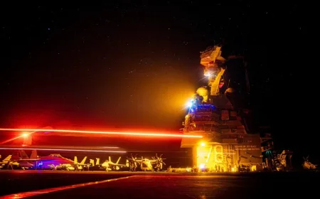 AS Ingin Invasi Pulau Kharg Iran: 5 Risiko Besar yang Perlu Diwaspadai