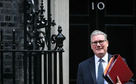 Inggris Pimpin Rapat 35 Menlu Bahas Krisis Selat Hormuz dan Keamanan Maritim