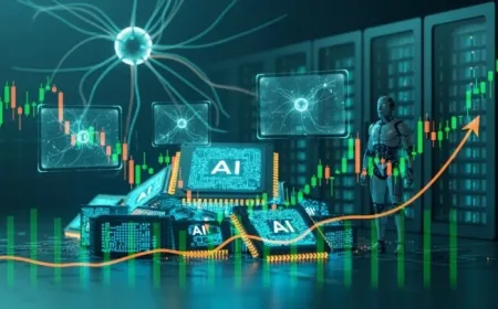 3 Saham AI Terbaik yang Diprediksi Bersinar di April 2026 Menurut Analis