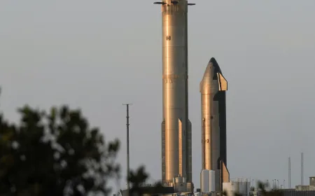 SpaceX Siapkan IPO untuk Bangun Satelit Data AI hingga 1 Juta Unit di Orbit