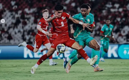 Ramadhan Sananta Buka Suara Usai Dikritik Mantan Penerjemah Shin Tae-yong