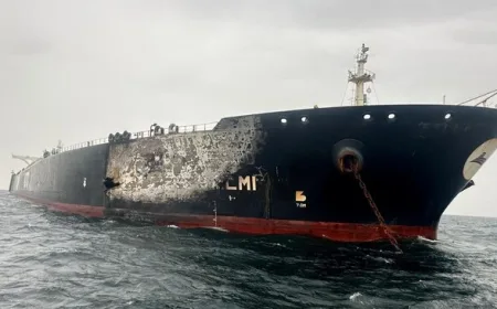 Potret Saling Serang Iran Vs AS-Israel: Kapal Jebol dan Boeing Hangus di Tengah Konflik