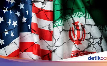 Iran Ancam Serang Nvidia, Apple, Google, dan Microsoft di Timur Tengah