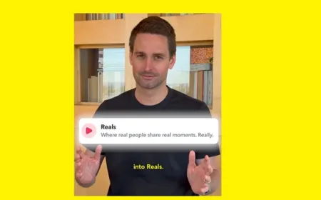 Snapchat Bikin Prank Ganti Nama Spotlight, Sindir Meta dengan Cerdik