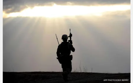 Pasukan Elite AS Delta Force: Operasi Rahasia dan Paling Ditakuti Dunia