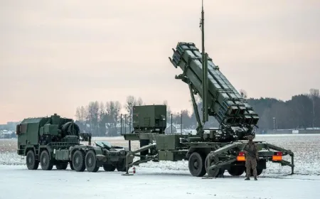 Polandia Tolak Pinjamkan Sistem Patriot ke AS untuk Hadapi Rudal Iran