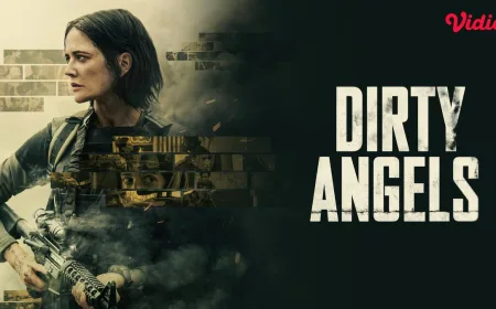 Film Dirty Angels di Vidio: Aksi Eva Green Pimpin Pasukan Khusus Wanita