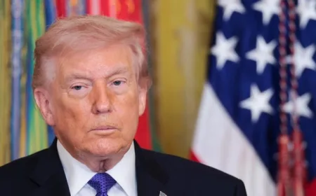 Trump Umumkan AS Segera Cabut dari Perang Iran Meski Serangan Terbatas Masih Mungkin