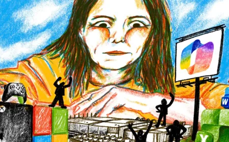 Belanja AI Microsoft Dipantau Ketat CFO Amy Hood di Tengah Kekhawatiran Gelembung Teknologi