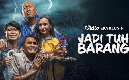 Sinopsis Jadi Tuh Barang: Komedi Urban Dicky Difie dan Oki Rengga di Vidio