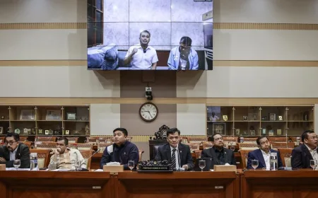 DPR Panggil Kajari Karo dan JPU Bahas Kasus Amsal Sitepu Pasca Vonis Bebas