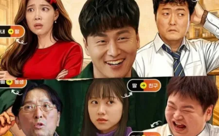 Sinopsis Mismatch: Film Komedi Baru Oh Dae Hwan yang Tayang 23 April 2026